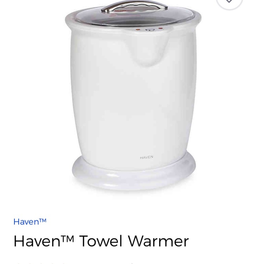 Haven towel warmer